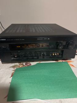 Yamaha RX-V2095 Natural Sound AV Receiver