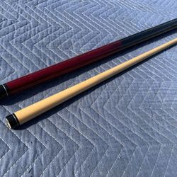 J&j Pool Cue