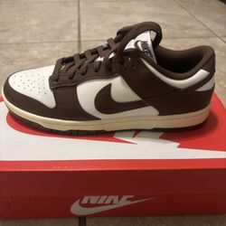 Nike Brown Dunks