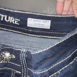 Sexy Couture Skinny Jean