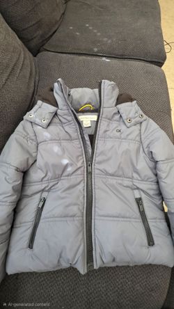Calvin Klein Jacket