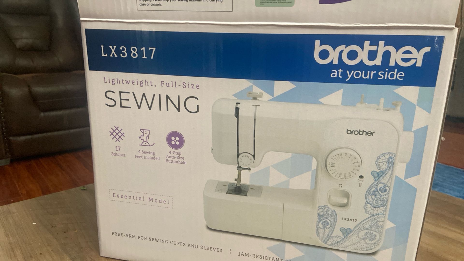 Brother Sewing Machine