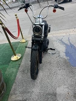 2006 Harley 883 sportster