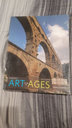Arts through the Ages College Book