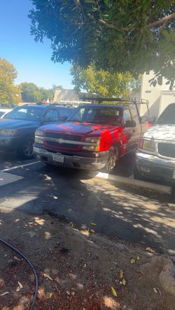 2004 Chevrolet Silverado