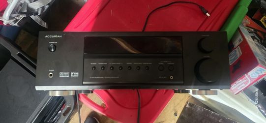 Acccurian Stereo 5.1 Home Stereo Reciver