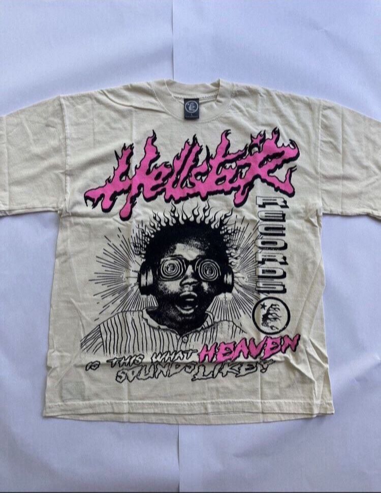 Hellstar T shirt