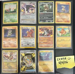 *POKEMON CARDS*
