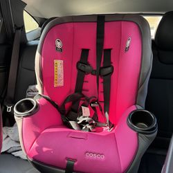 Cosco car seat 