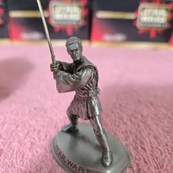 1995 YOUNG OBI-WAN Radcliffe Fine Pewter Figurine