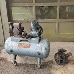 80 Gallon Air Compressor 