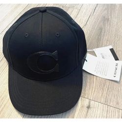 BRAND New Coach Varsity Cap