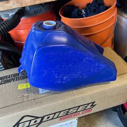 Pw80 Gas Tank