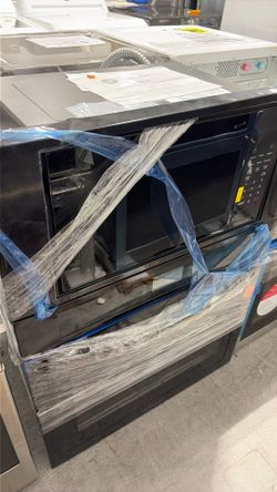 Frigidaire microwave wall oven