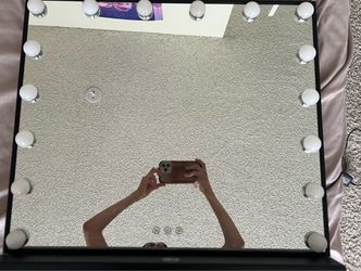 Lurella Vanity Mirror