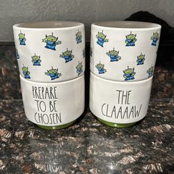 Disney Mugs Rae Dunn