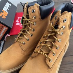 Timberland PRO Men's MAXTRAX Direct Attach Steel Safety Toe