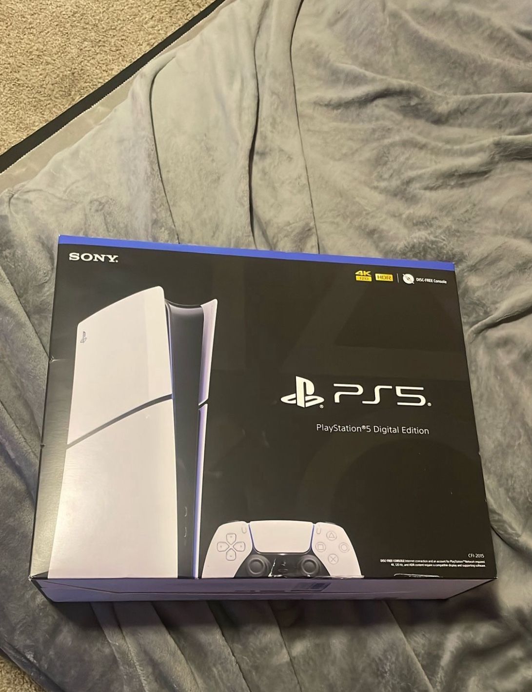 PS5 Digital (BRAND NEW) (NEVER OPENED)