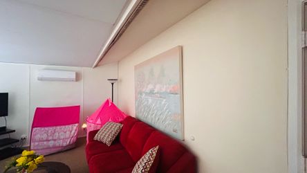 Bed couch queen size