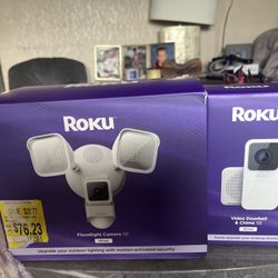 Roku Wired Security 