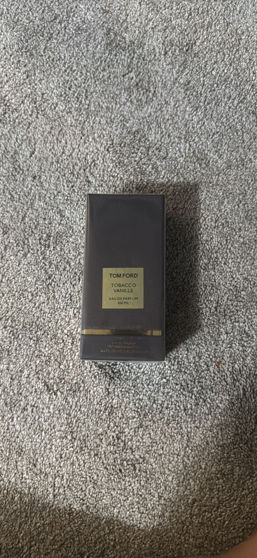 Tom Ford Tobbaco Vanille