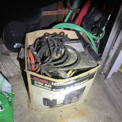 Stick Welder 