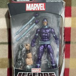 Marvel Legends Machine Man