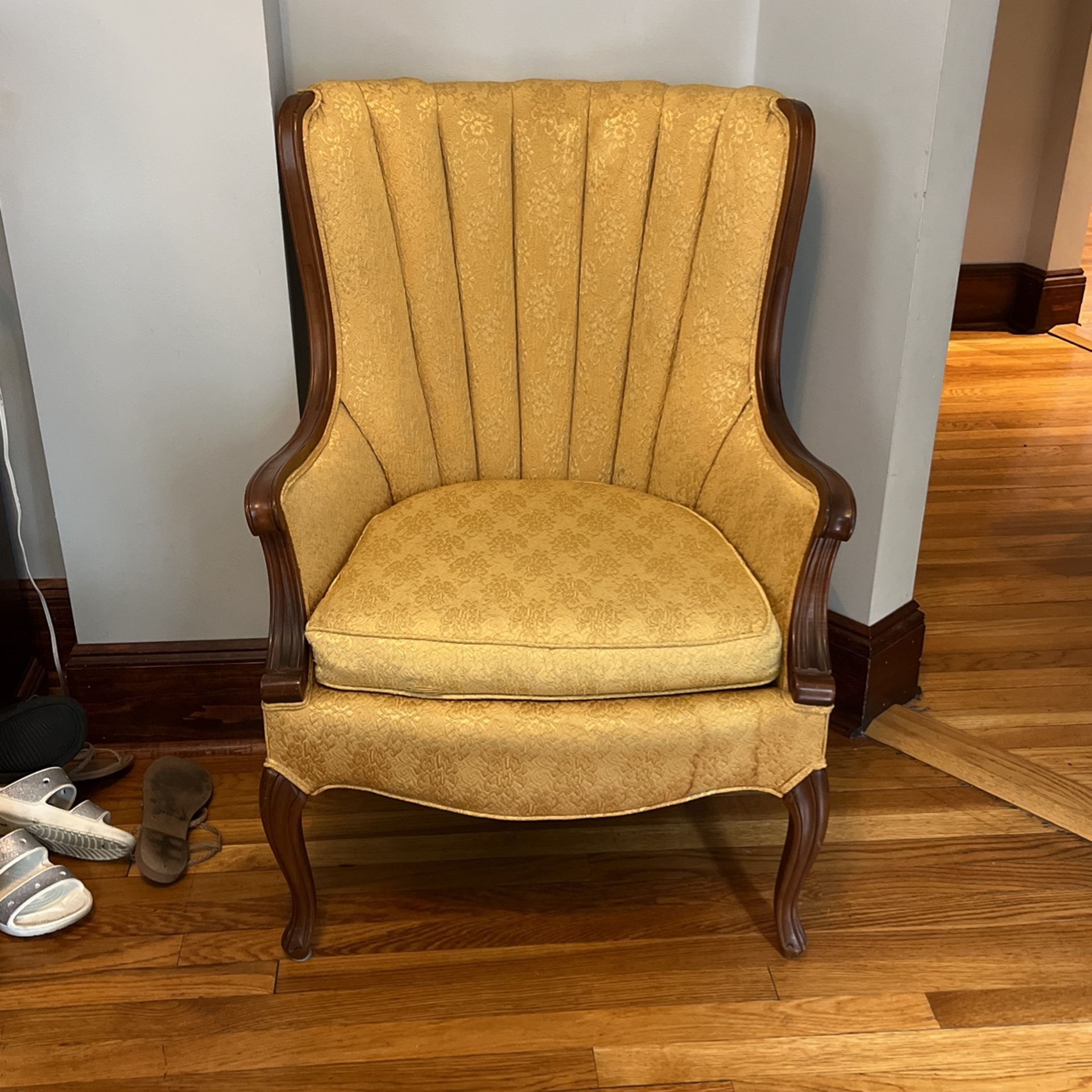 Antique Chair