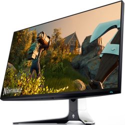 Alienware 27’ Monitor 1440p 260hz