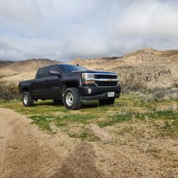 2016 Silverado 1500 Trade