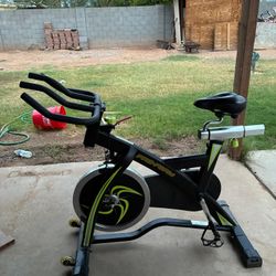 Exercise Bike 