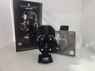LEGO Star Wars Darth Vader Helmet 75304