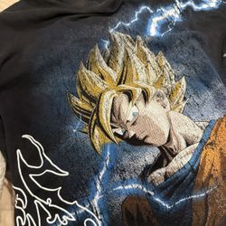 Darc Sport Dragon Ball Z Goku Tee