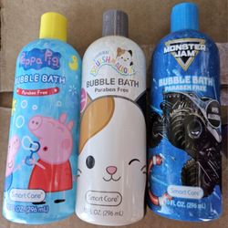 New Kids Bubble Bath 