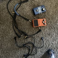 Guitar Pedals