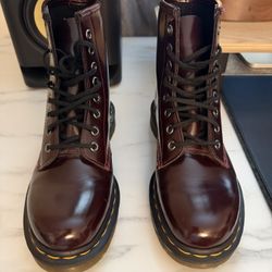 Dr. Martens 1460 Arcadia Leather Boots (Used) 