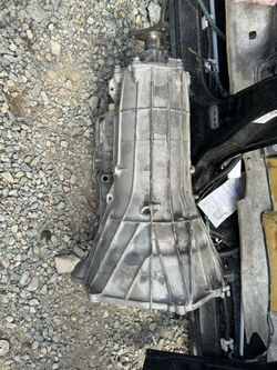 Camaro Transmission 6th Gen