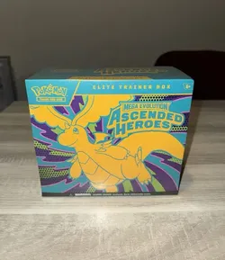 Ascended Heroes ETB
