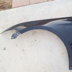 Mustang Fender