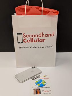 Global Unlocked iPhone X Models $499 @Secondhand Cellular