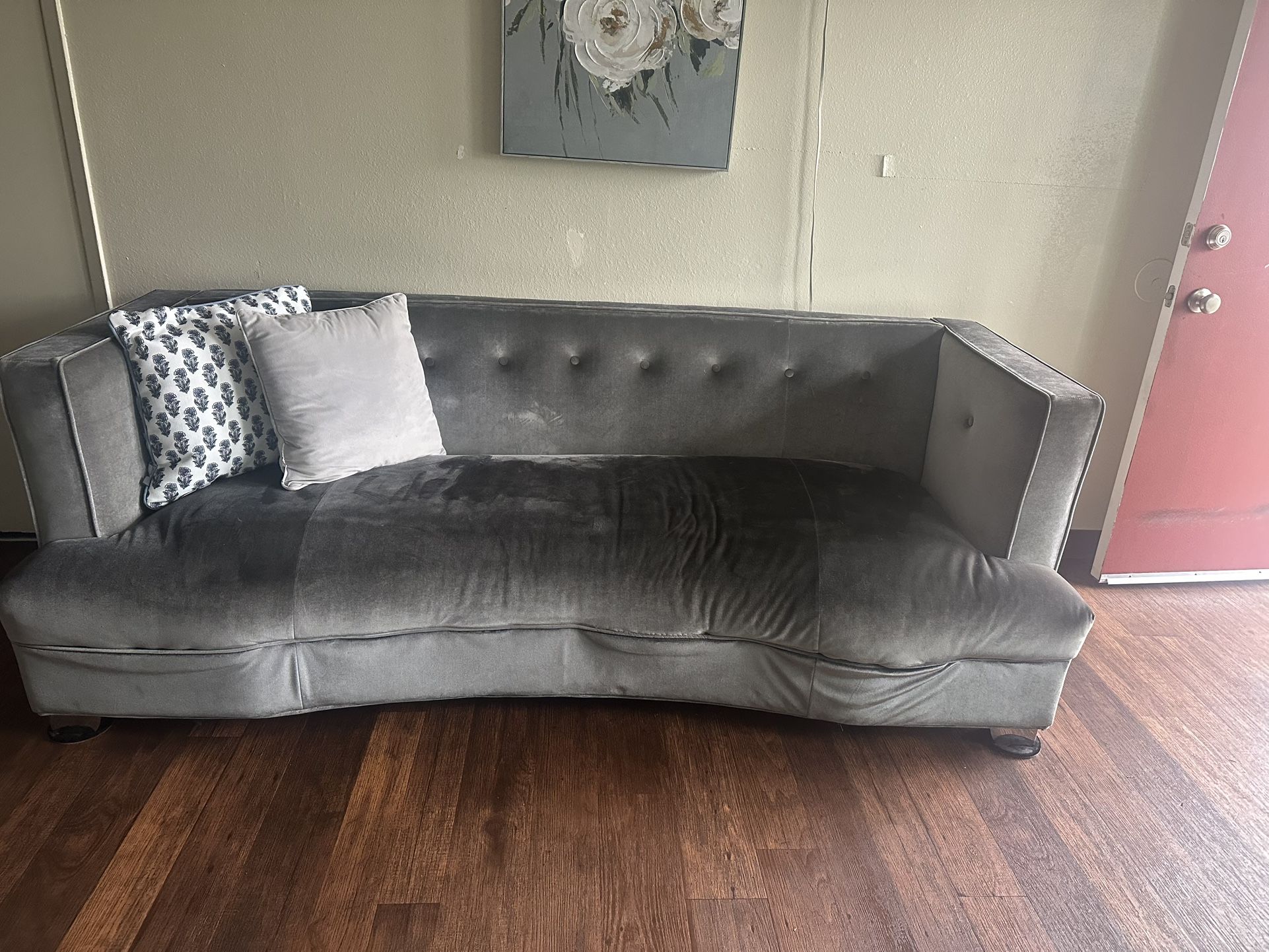Sofa & Loveseat