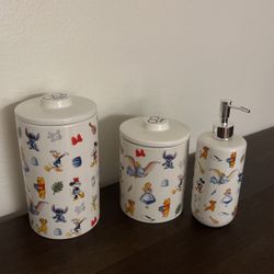Disney 100 Heritage Kitchen Ceramic
