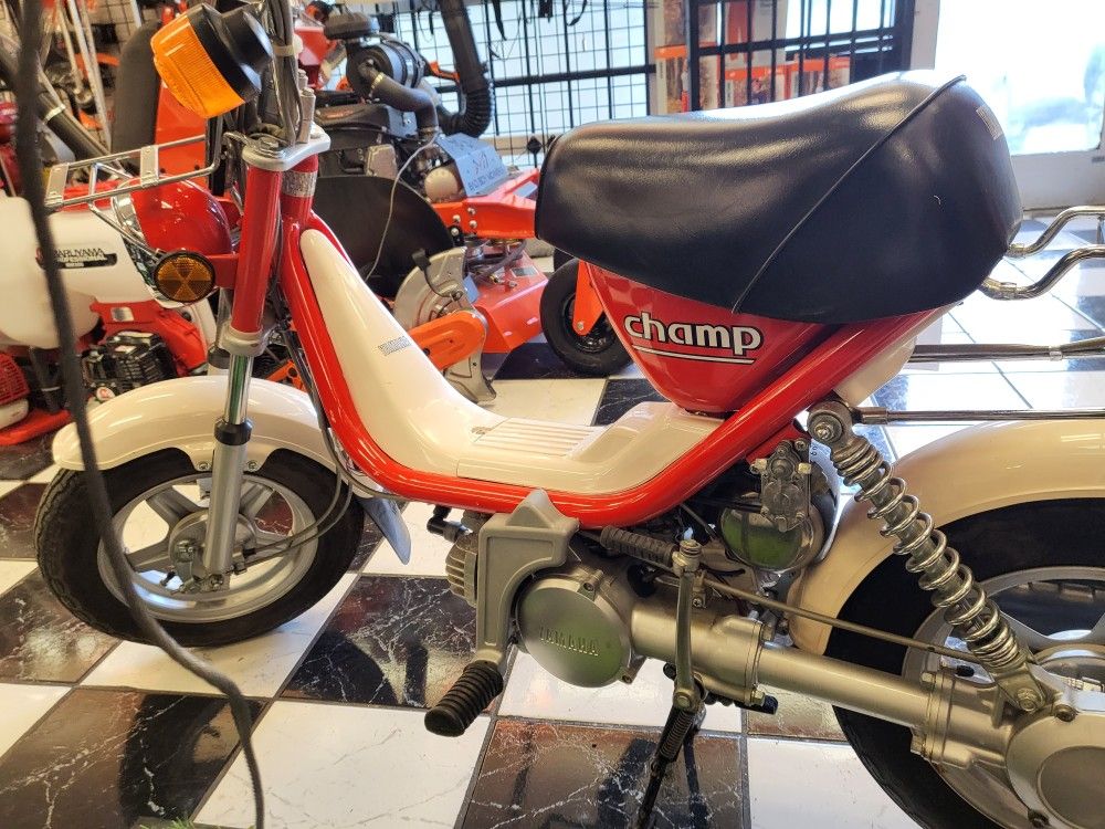 Yamaha Chappy
