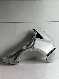 (5217) 19-25 Cadillac Xt4 Left Quarter Panel 2019 2020 2021 2022 2023 2024 2025