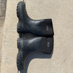 Size 13 Rubber Neopreno Boots