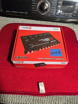 Car Equalizer