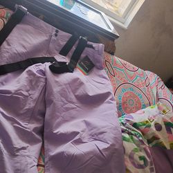 Brand new HOTIAN ski pants