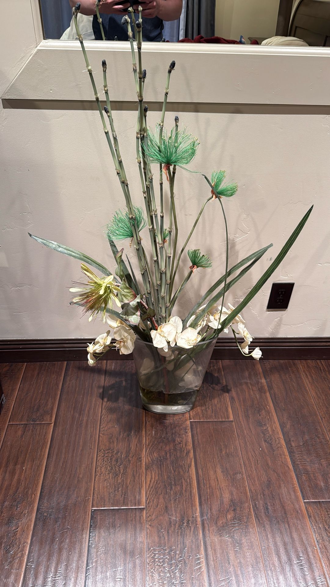 Custom Plant Flower Display