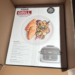 Ninja Foodi Grill
