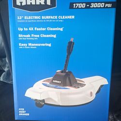 Floor Scrubber For Electric Pressure Washer